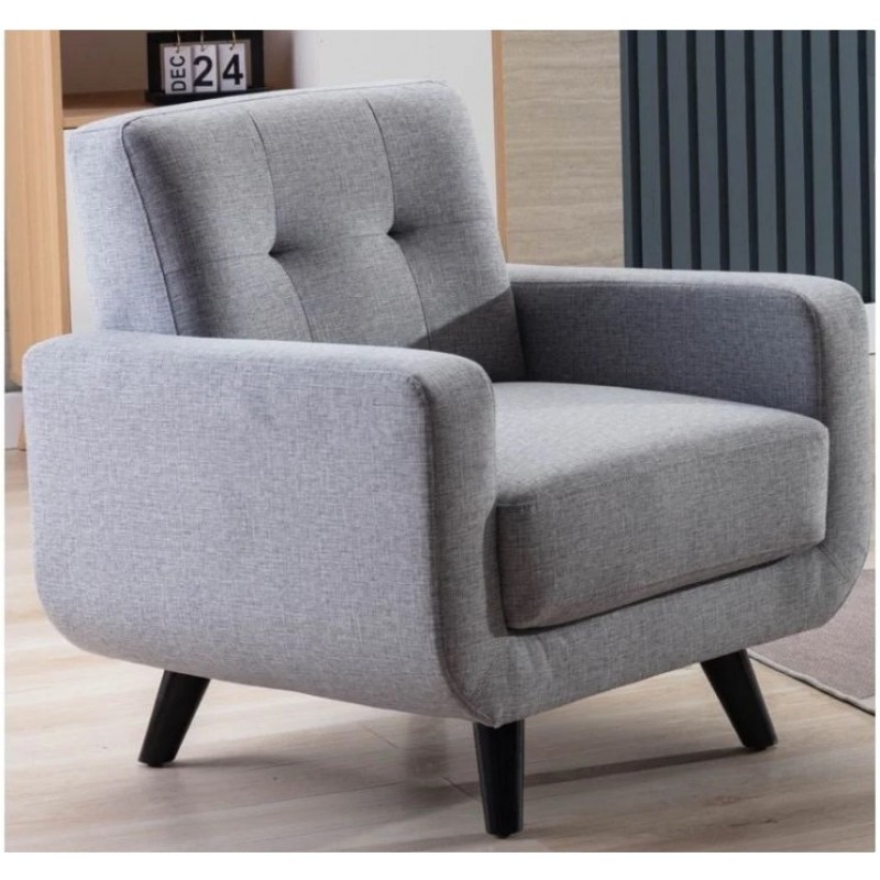 AM Trinity Chair Lght Grey